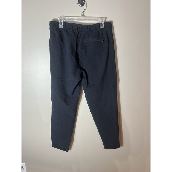 Mack Weldon Sweatpants For Daily Wear Men’s Large Athleisure Pockets Black - Picture 2 of 11